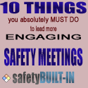 10 things meetings